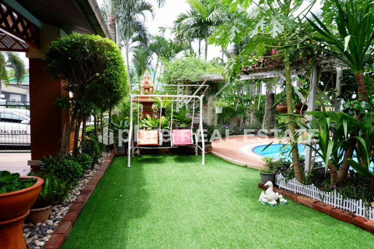 Дом в Банг Ламунге, Таиланд | THE240143