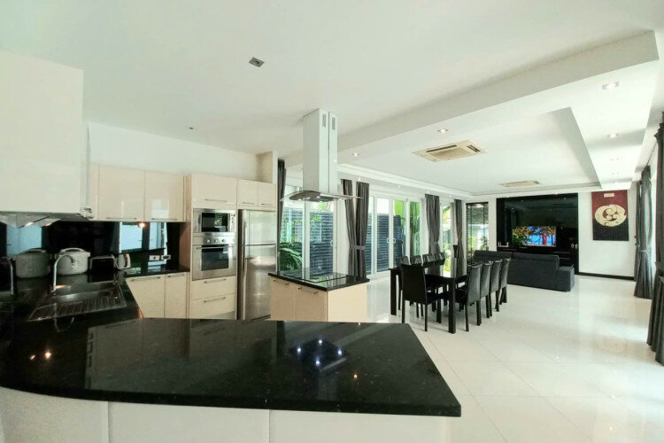 Дом в Банг Ламунге, Таиланд | THE340212