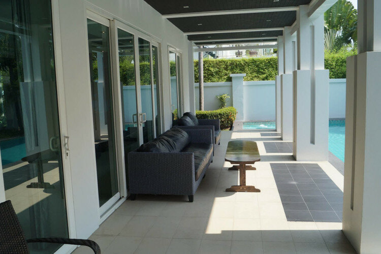 Дом в Банг Ламунге, Таиланд | THE340212