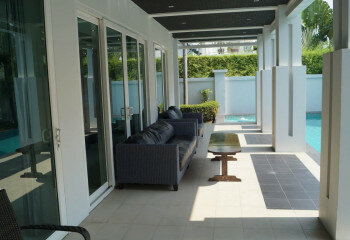 Дом в Банг Ламунге, Таиланд | THE340212