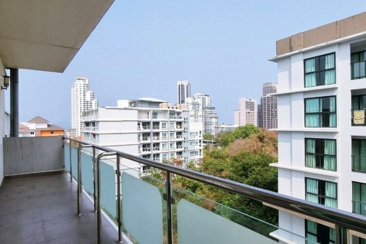 Кондоминиум в Банг Ламунге, Таиланд | THE356514