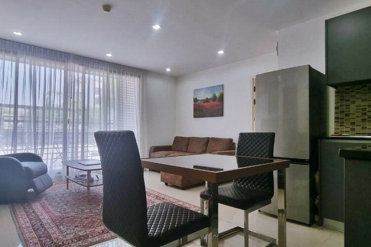 Кондоминиум в Банг Ламунге, Таиланд | THE556513