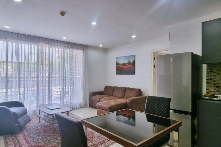 Кондоминиум в Банг Ламунге, Таиланд | THE556513