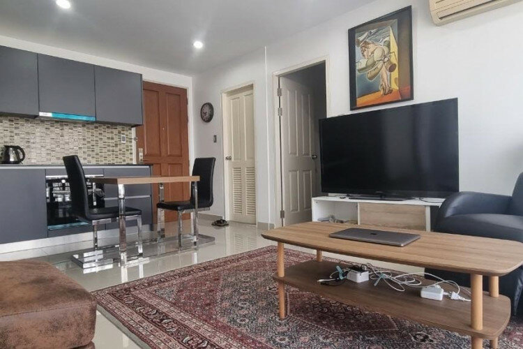 Кондоминиум в Банг Ламунге, Таиланд | THE556513