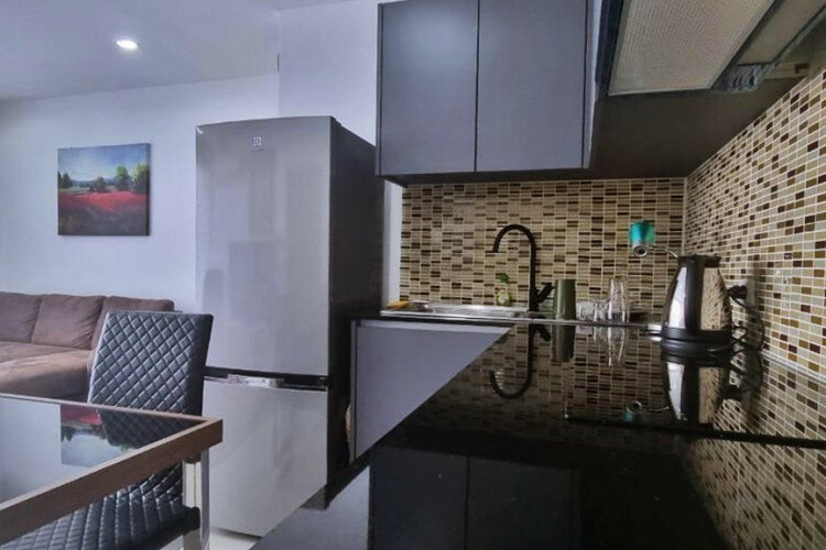 Кондоминиум в Банг Ламунге, Таиланд | THE556513