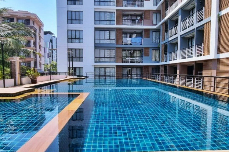 Кондоминиум в Банг Ламунге, Таиланд | THE556513