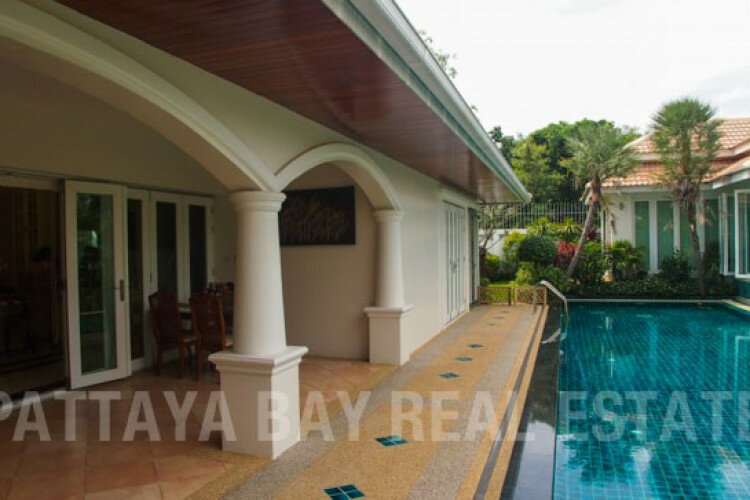 Дом в Банг Ламунге, Таиланд | THE139839