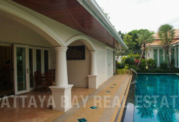 Дом в Банг Ламунге, Таиланд | THE139839