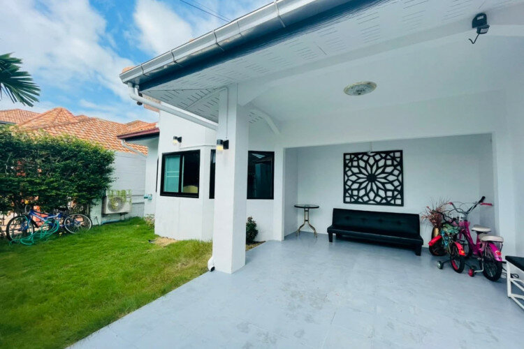 Дом в Банг Ламунге, Таиланд | THE439117