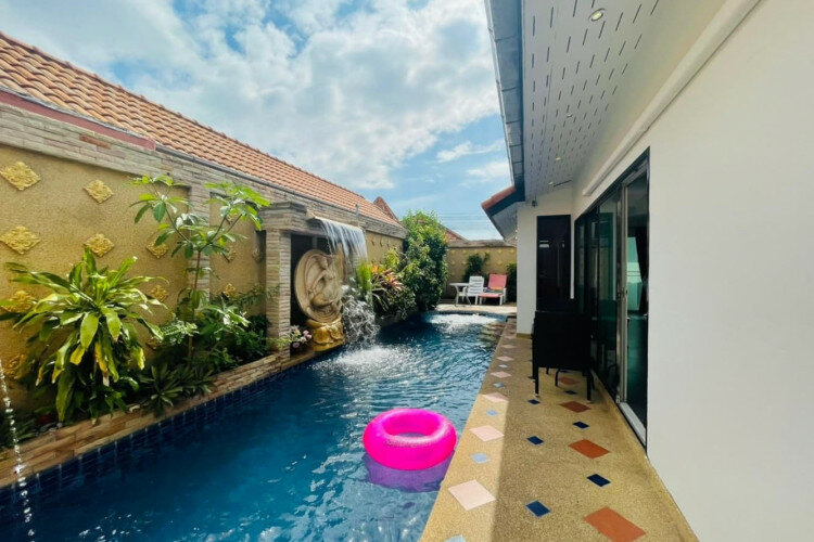 Дом в Банг Ламунге, Таиланд | THE439117