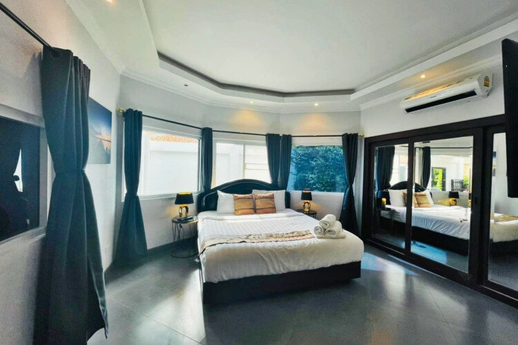 Дом в Банг Ламунге, Таиланд | THE439117