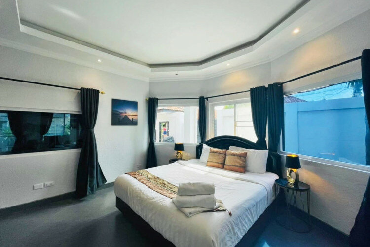 Дом в Банг Ламунге, Таиланд | THE439117