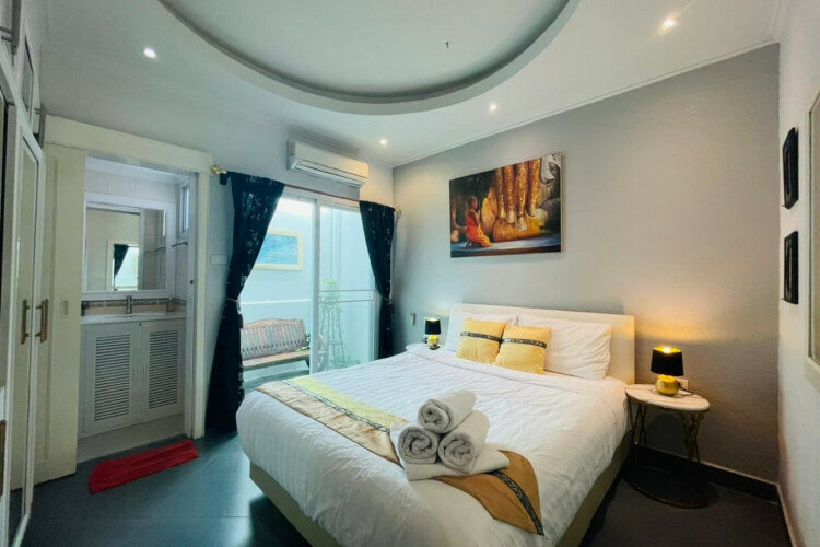 Дом в Банг Ламунге, Таиланд | THE439117