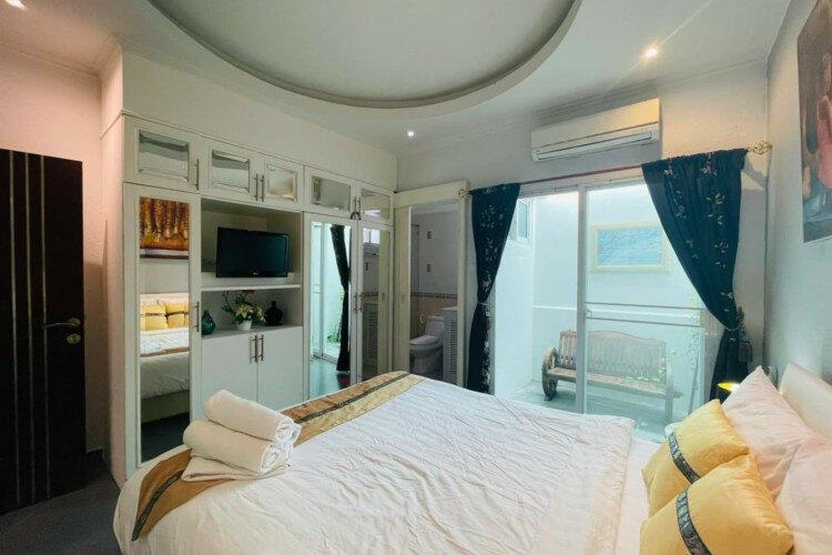 Дом в Банг Ламунге, Таиланд | THE439117