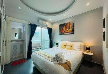 Дом в Банг Ламунге, Таиланд | THE439117