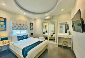 Дом в Банг Ламунге, Таиланд | THE439117