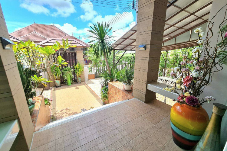 Дом в Саттахипе, Таиланд | THE238447