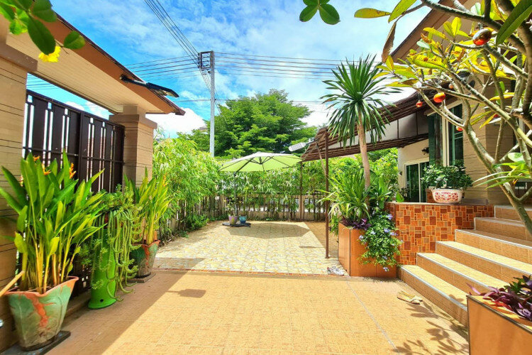 Дом в Саттахипе, Таиланд | THE238447