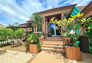 Дом в Саттахипе, Таиланд | THE238447