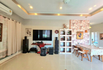 Дом в Саттахипе, Таиланд | THE238447