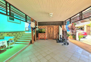 Дом в Саттахипе, Таиланд | THE238447