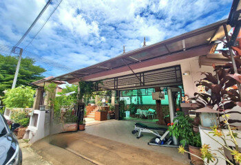 Дом в Саттахипе, Таиланд | THE238447