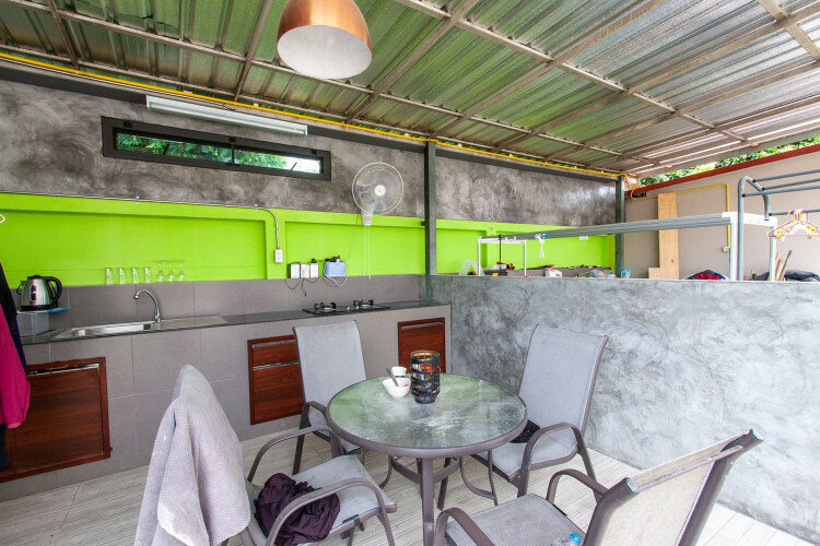 Дом в Банг Ламунге, Таиланд | THE539287