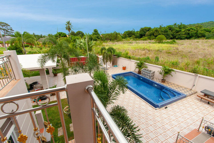 Дом в Банг Ламунге, Таиланд | THE539287