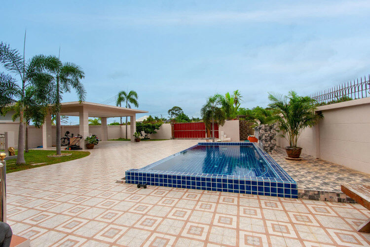 Дом в Банг Ламунге, Таиланд | THE539287