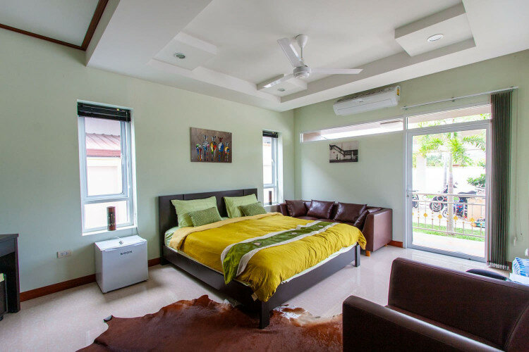 Дом в Банг Ламунге, Таиланд | THE539287