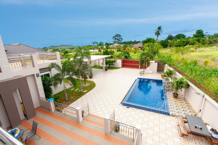 Дом в Банг Ламунге, Таиланд | THE539287