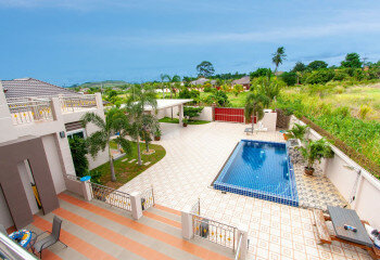 Дом в Банг Ламунге, Таиланд | THE539287