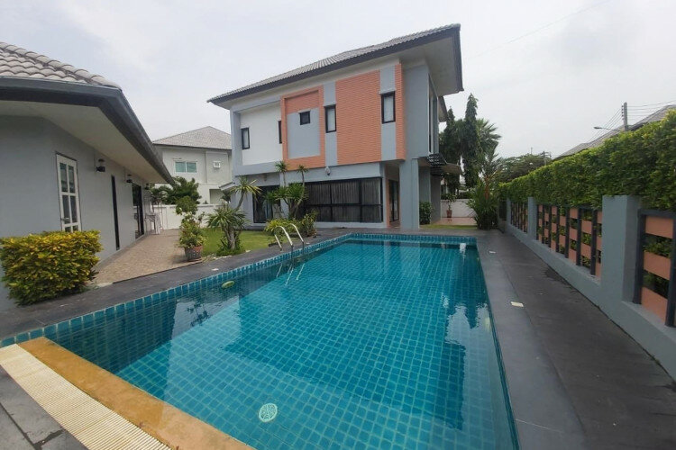 Дом в Банг Ламунге, Таиланд | THE439713