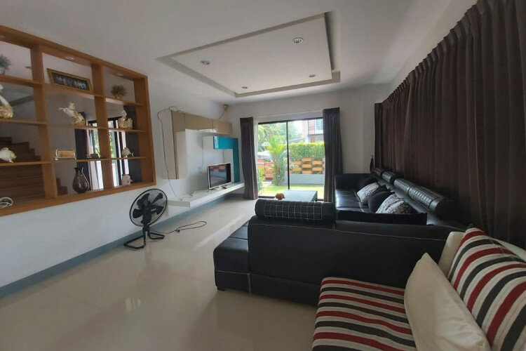 Дом в Банг Ламунге, Таиланд | THE439713