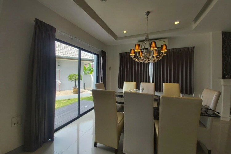 Дом в Банг Ламунге, Таиланд | THE439713