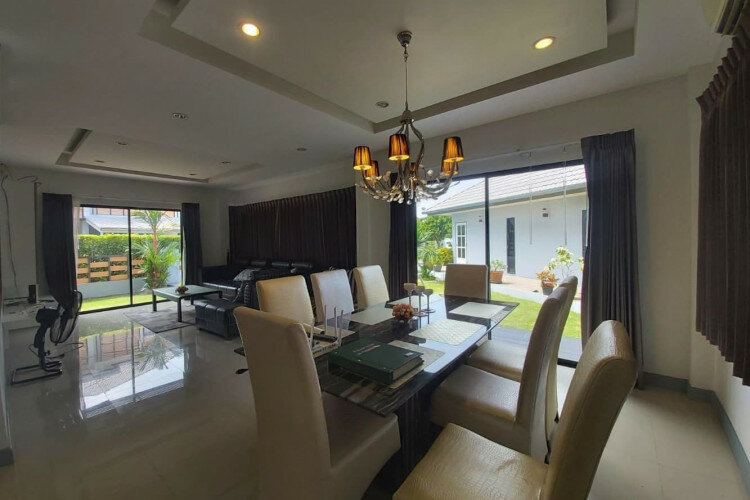 Дом в Банг Ламунге, Таиланд | THE439713