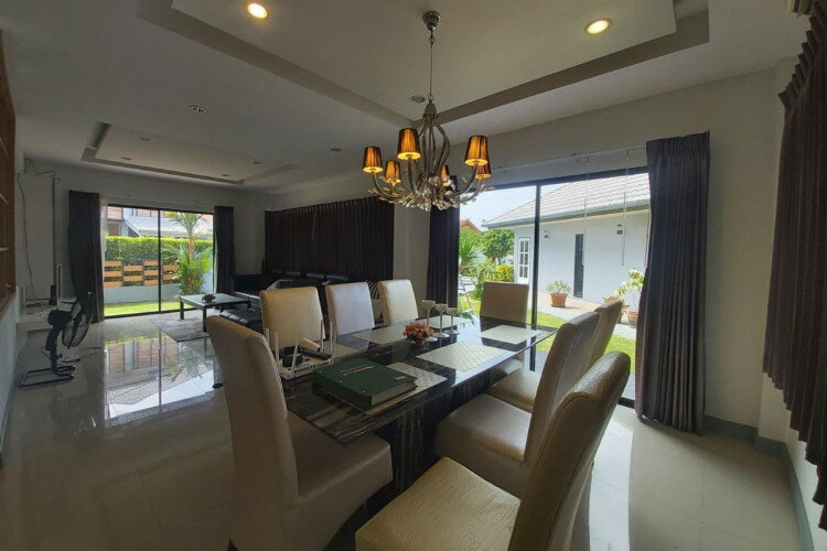 Дом в Банг Ламунге, Таиланд | THE439713