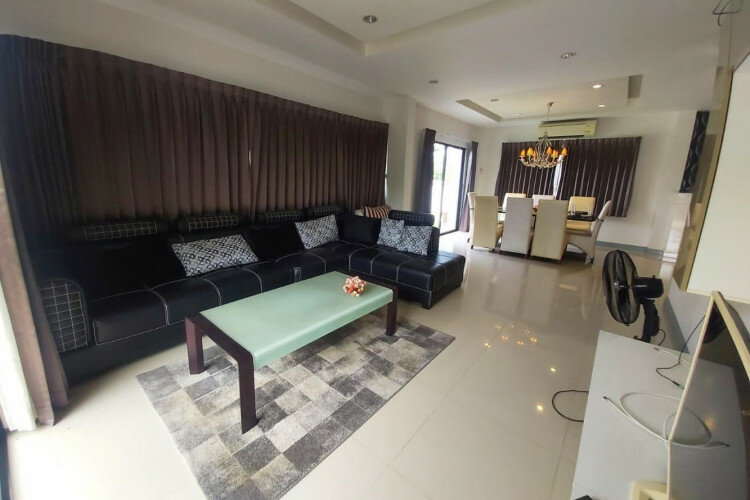 Дом в Банг Ламунге, Таиланд | THE439713