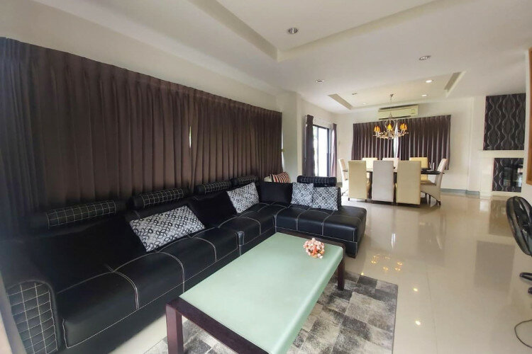 Дом в Банг Ламунге, Таиланд | THE439713