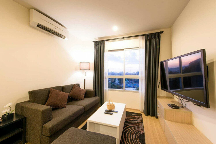 Кондоминиум в Банг Ламунге, Таиланд | THE256459