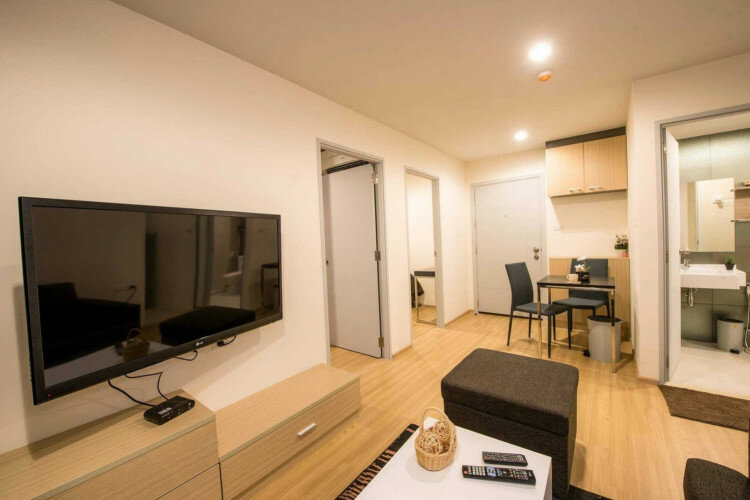 Кондоминиум в Банг Ламунге, Таиланд | THE256459