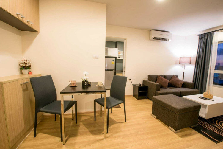 Кондоминиум в Банг Ламунге, Таиланд | THE256459