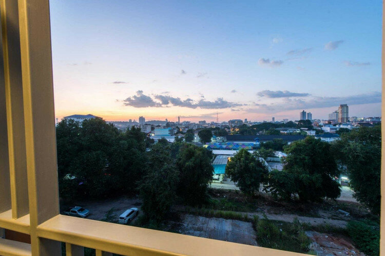 Кондоминиум в Банг Ламунге, Таиланд | THE256459