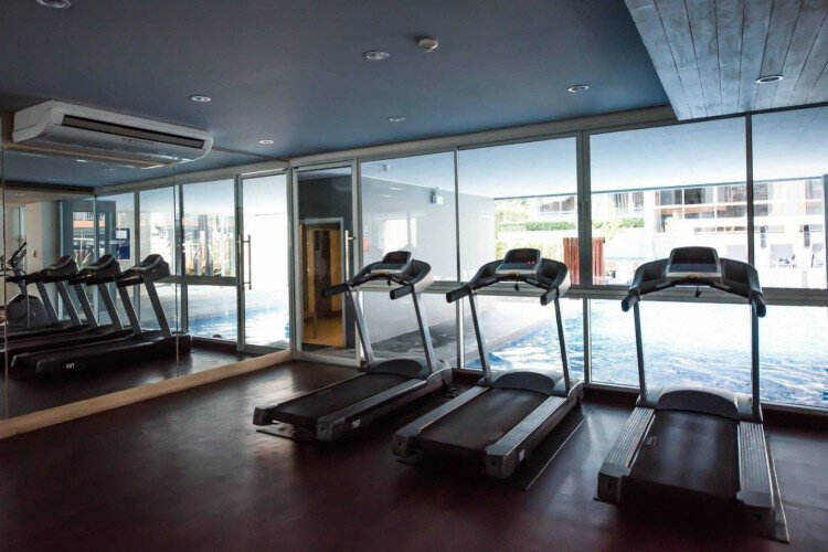 Кондоминиум в Банг Ламунге, Таиланд | THE256459