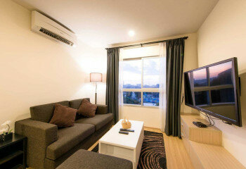 Кондоминиум в Банг Ламунге, Таиланд | THE256459