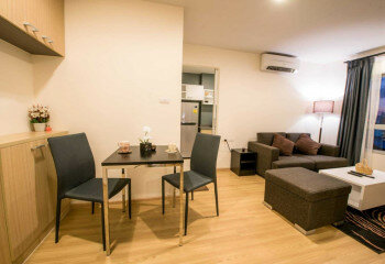 Кондоминиум в Банг Ламунге, Таиланд | THE256459