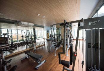 Кондоминиум в Банг Ламунге, Таиланд | THE256459