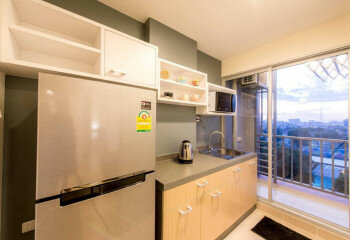 Кондоминиум в Банг Ламунге, Таиланд | THE256459