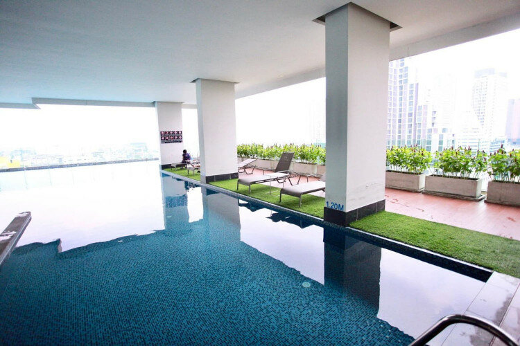 Кондоминиум в Бангкоке, Таиланд | THE114638