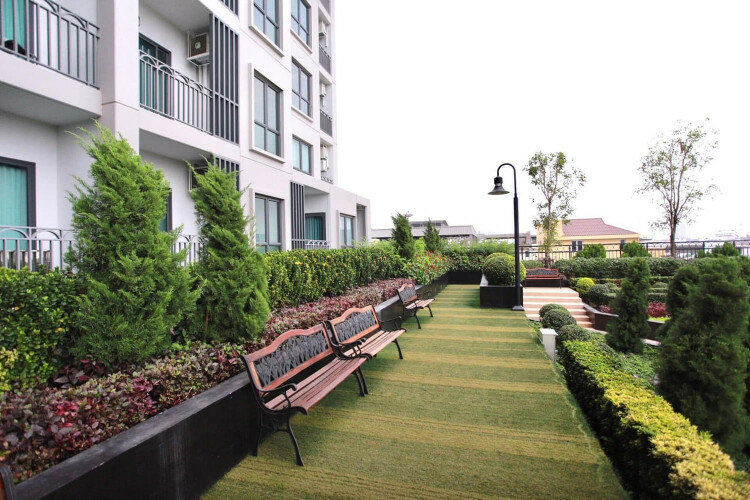 Кондоминиум в Бангкоке, Таиланд | THE114638